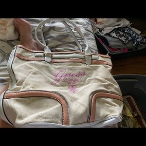 Guess large size bag